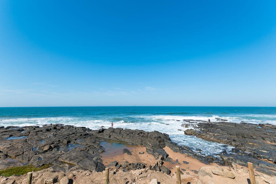 Beach, Sea view