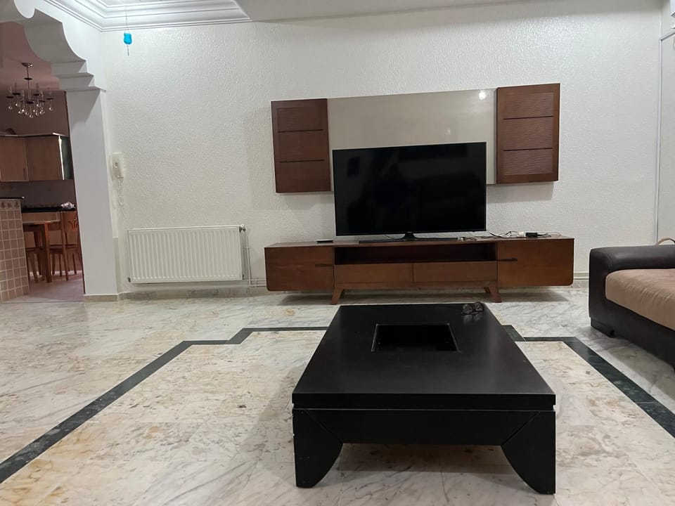 TV and multimedia, Living room