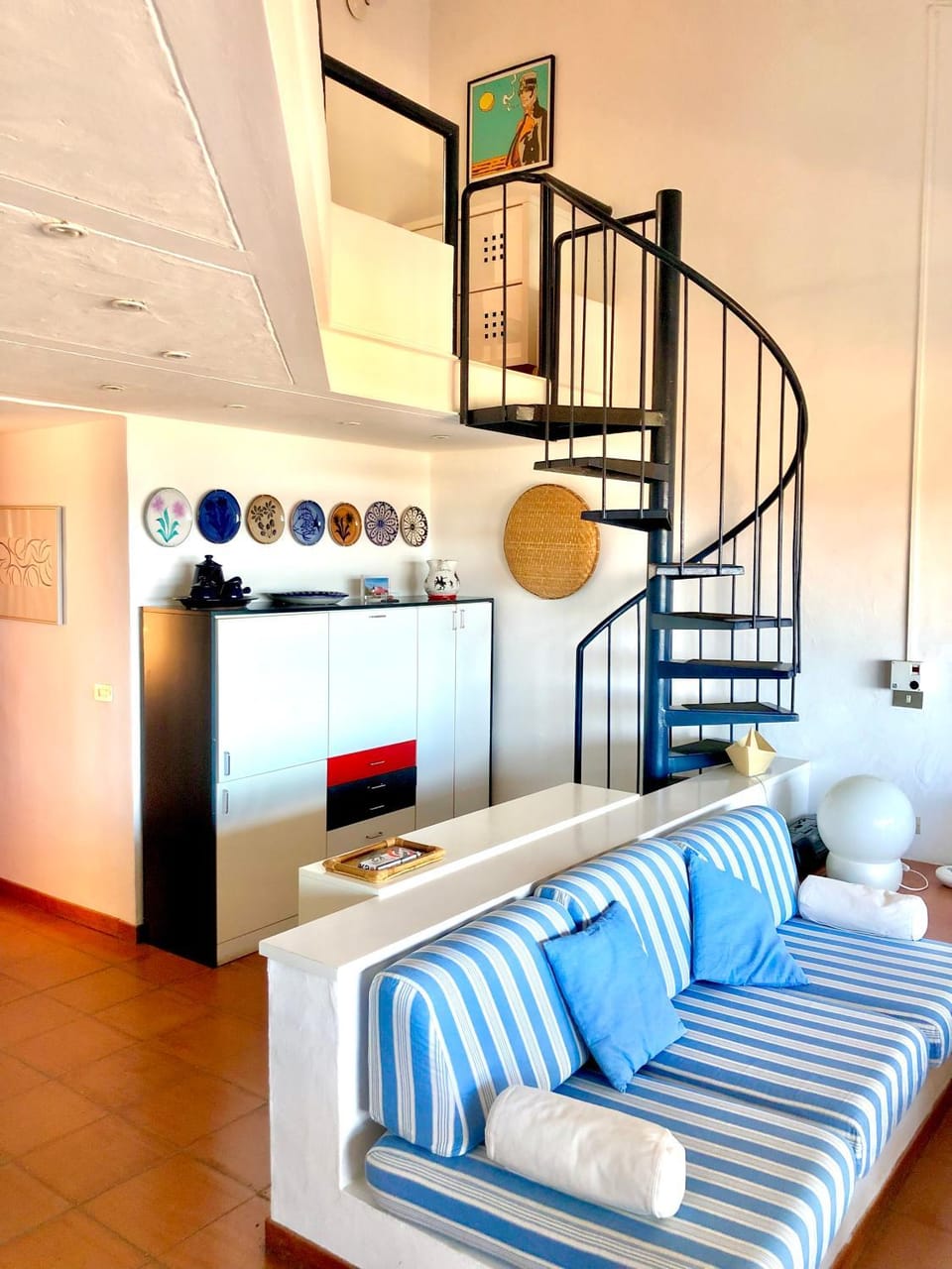Marinella Sky View House in Sardinia