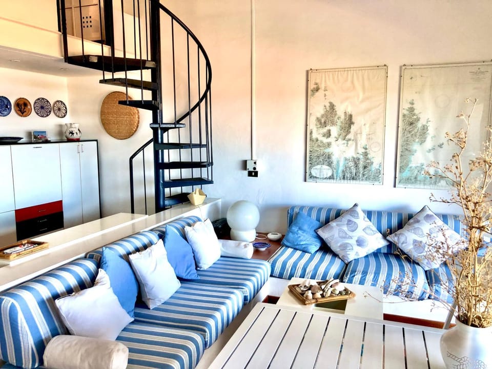 Marinella Sky View House in Sardinia