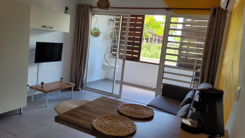 Ibis Studio Apartment in Cayenne