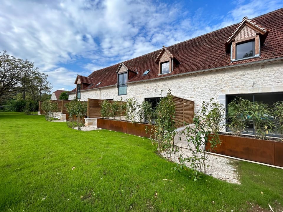 Garden, Garden view
