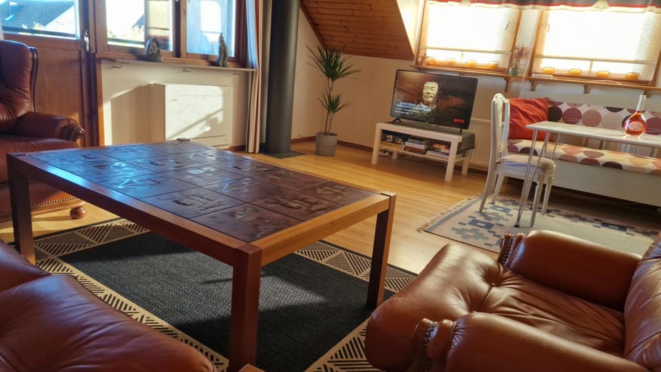 Vindsvåning i Simrishamn Apartment in Skåne County