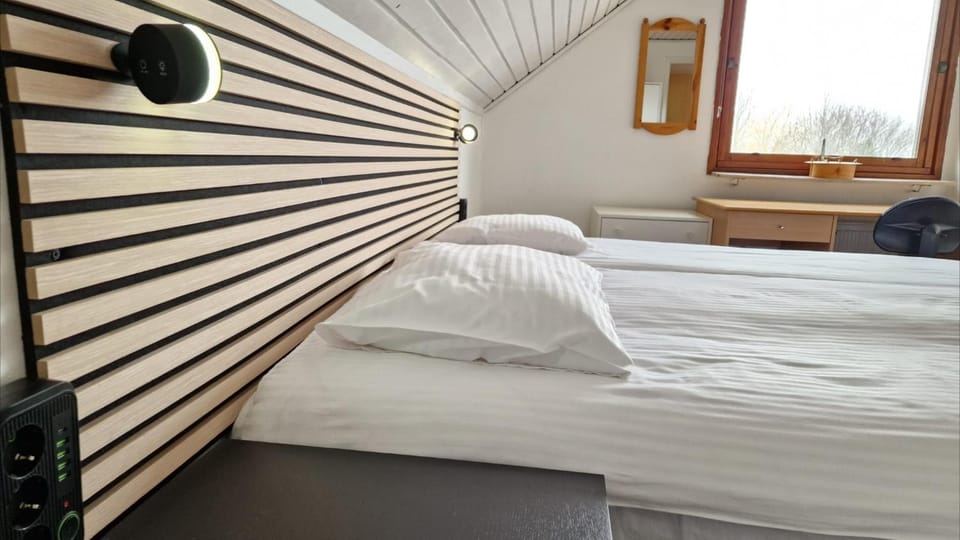 Vindsvåning i Simrishamn Apartment in Skåne County
