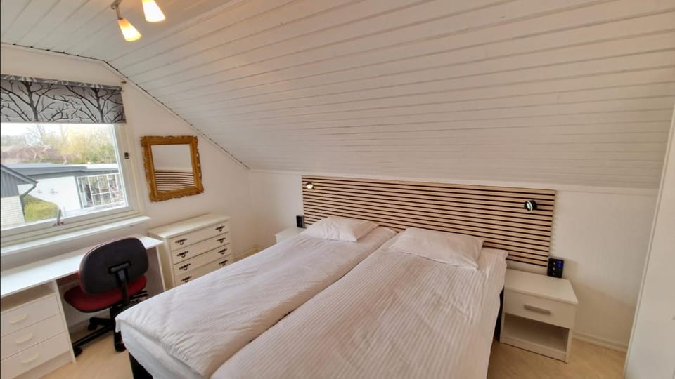 Vindsvåning i Simrishamn Apartment in Skåne County