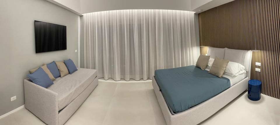 Living room, Photo of the whole room