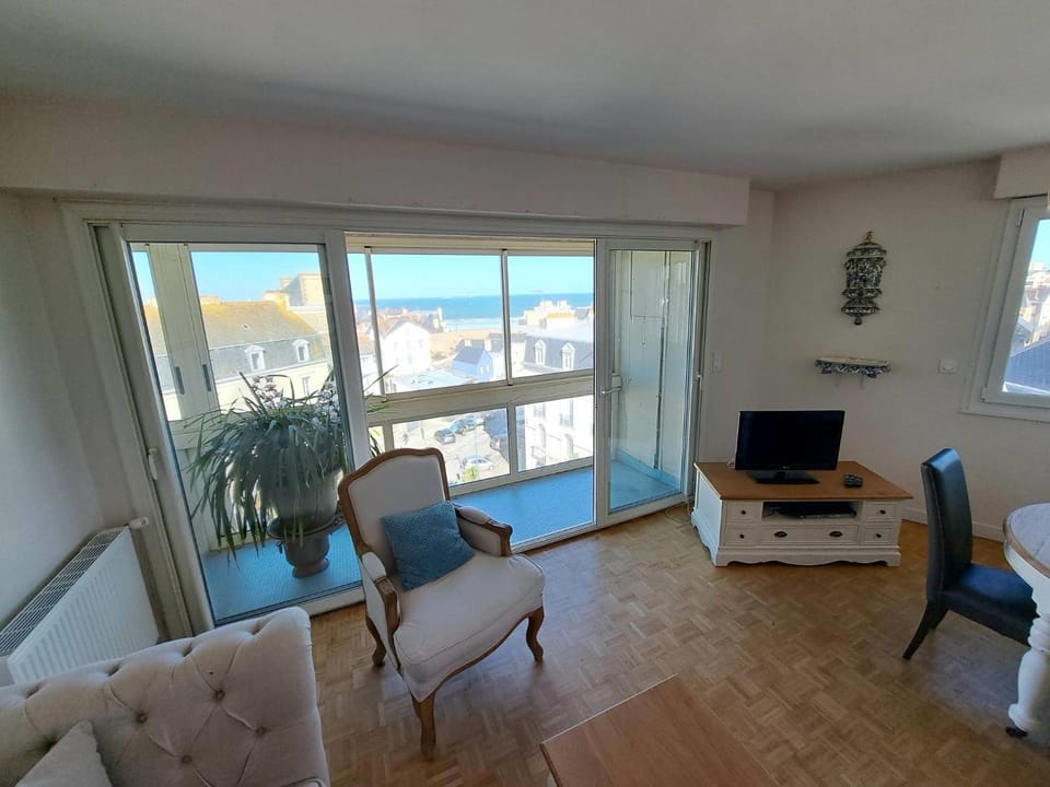 Ty Ar Mor Apartment in St-Malo