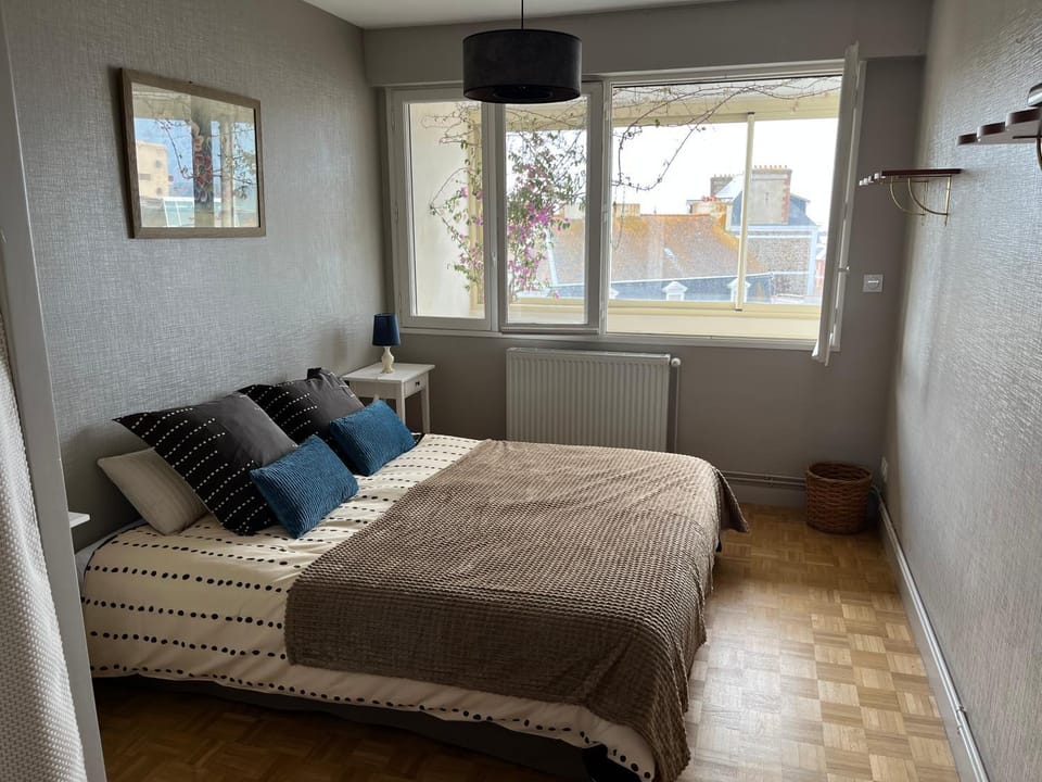 Ty Ar Mor Apartment in St-Malo