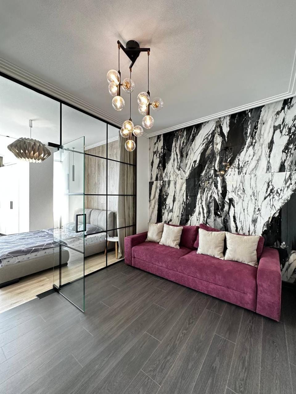 Sea Symphony 3-bedrooms Lux Apartment Apartment in Odessa