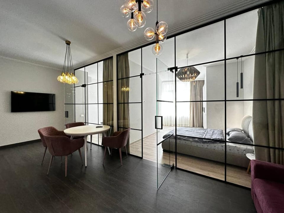 Sea Symphony 3-bedrooms Lux Apartment Apartment in Odessa