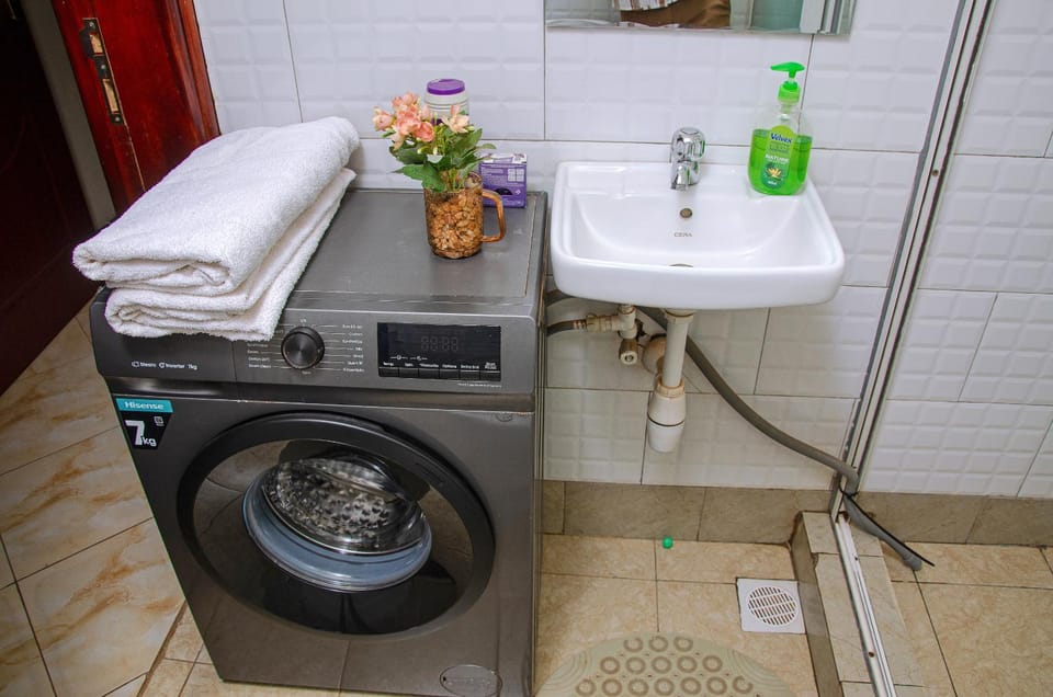 laundry