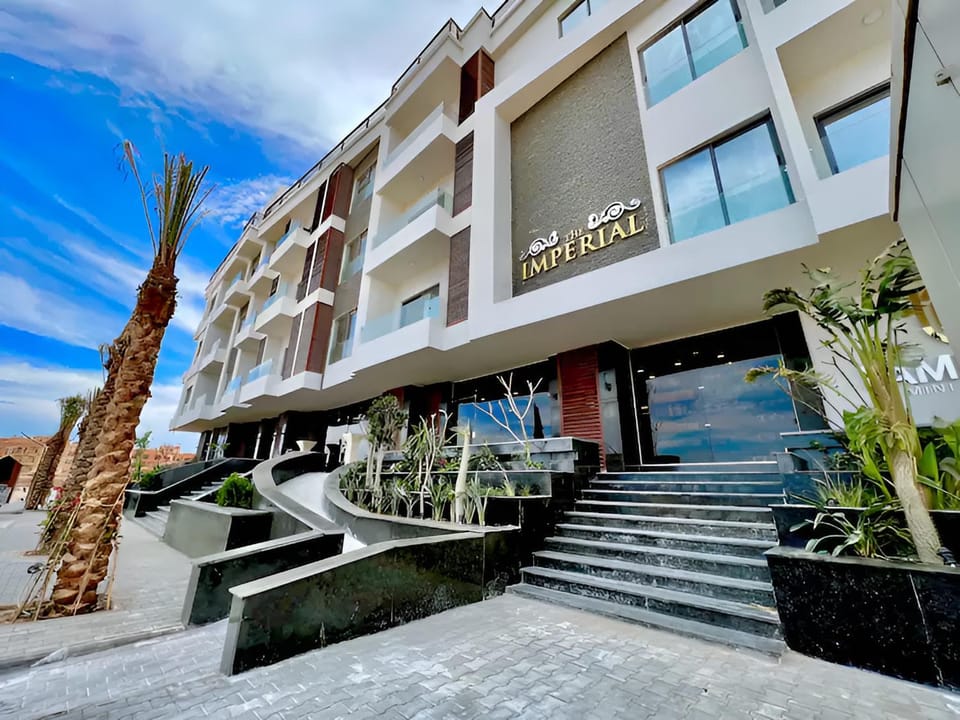 Property building, Day, Lobby or reception