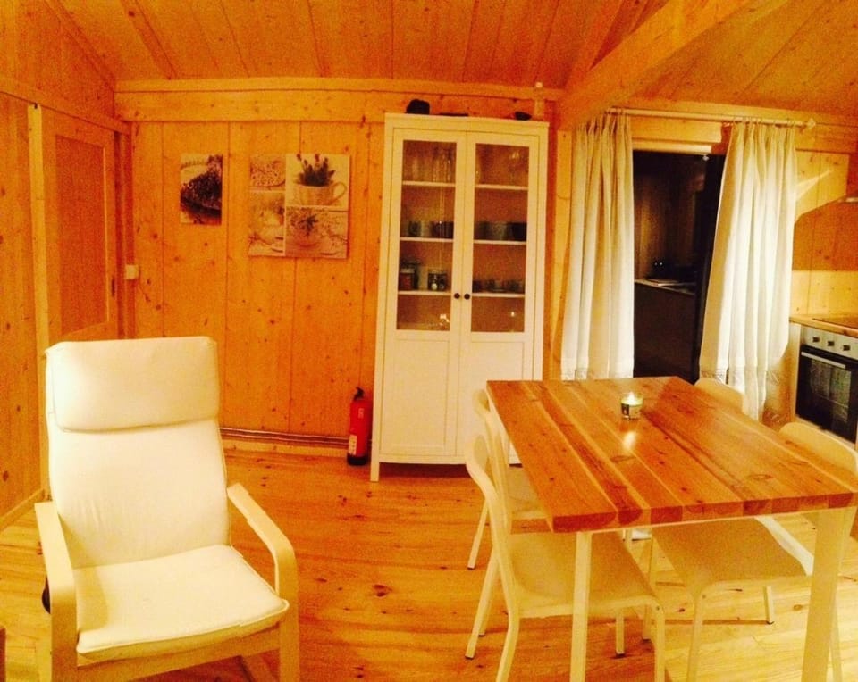 Treehouse Quinta Lamosa Chalet in Viana do Castelo District, Portugal