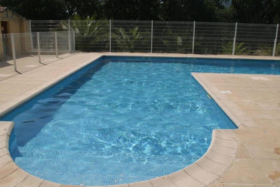 Villa 3 chambres vue mer Valcros House in La Londe-les-Maures