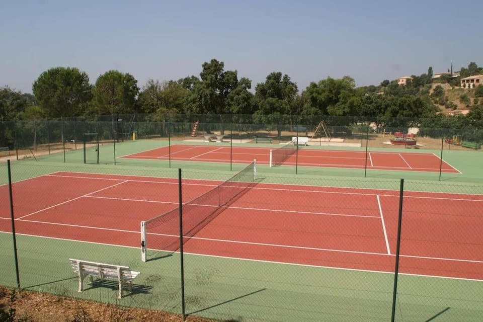 Villa 3 chambres vue mer Valcros House in La Londe-les-Maures