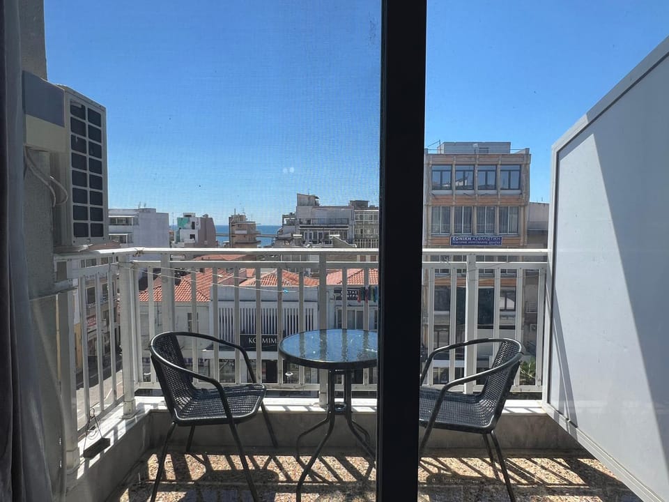 Patio, Day, View (from property/room), Balcony/Terrace, Dining area