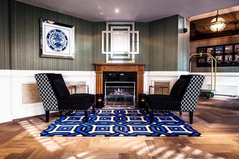 Lobby or reception, Other, Seating area