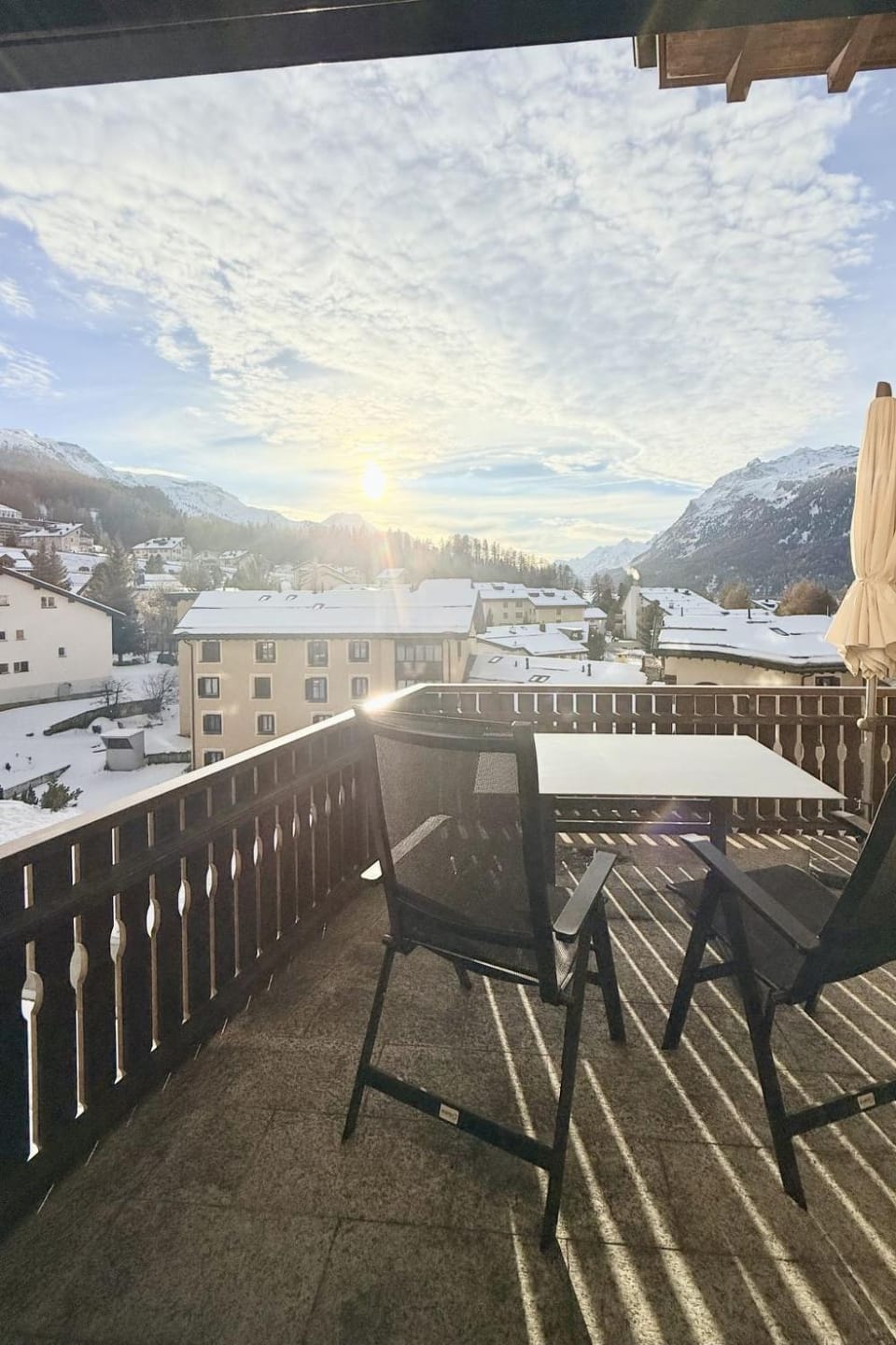 Balcony/Terrace