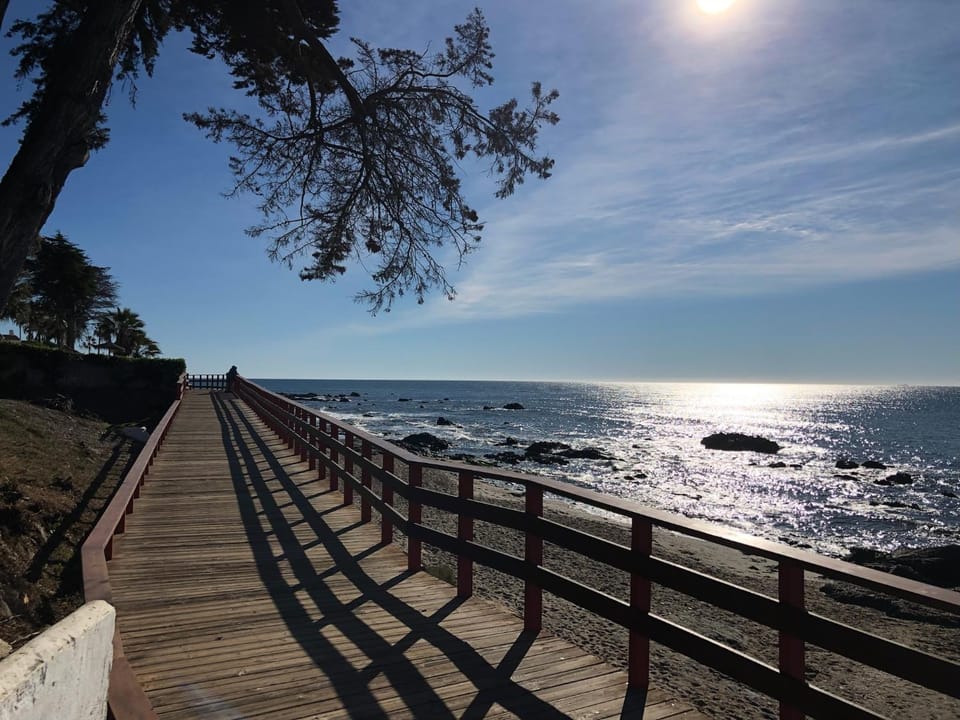 Playa Miraflores - Sea Front Apartment Apartment in Costa del Sol