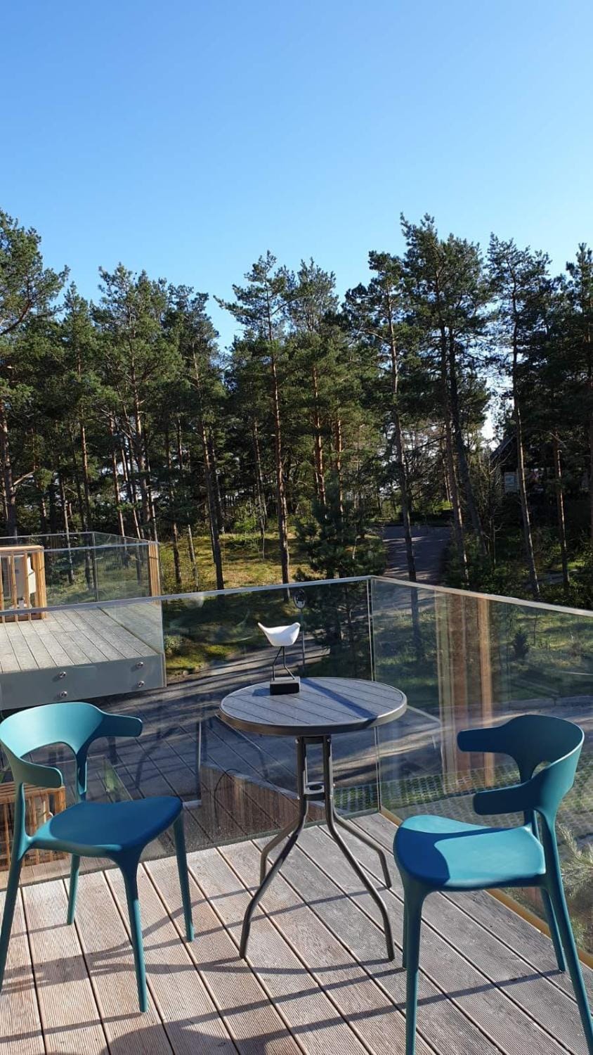 "Nidos vėtrungės" atostogų namai Apartment in Klaipėda County, Lithuania