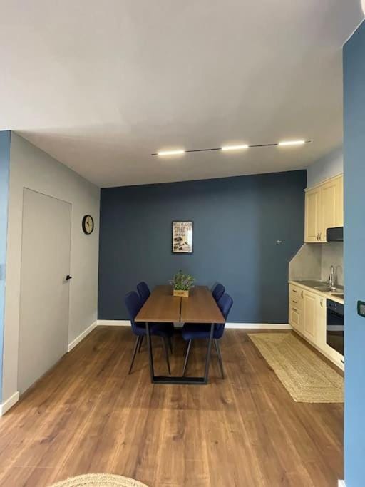 Voyage Penthouse Apartment in Tirana