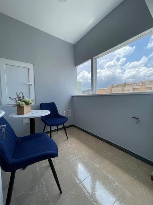 Voyage Penthouse Apartment in Tirana