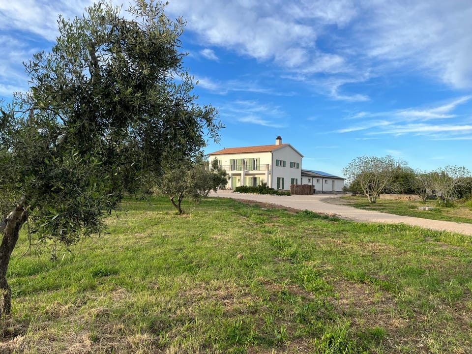 Agriturismo Casette del Forno House in Lazio