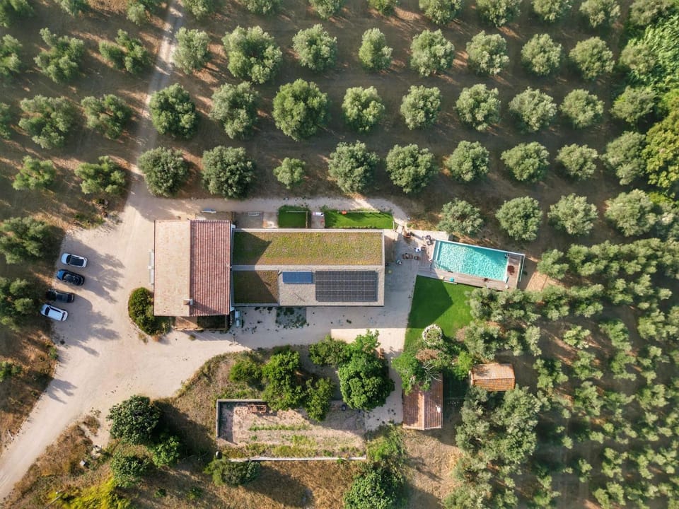 Agriturismo Casette del Forno House in Lazio