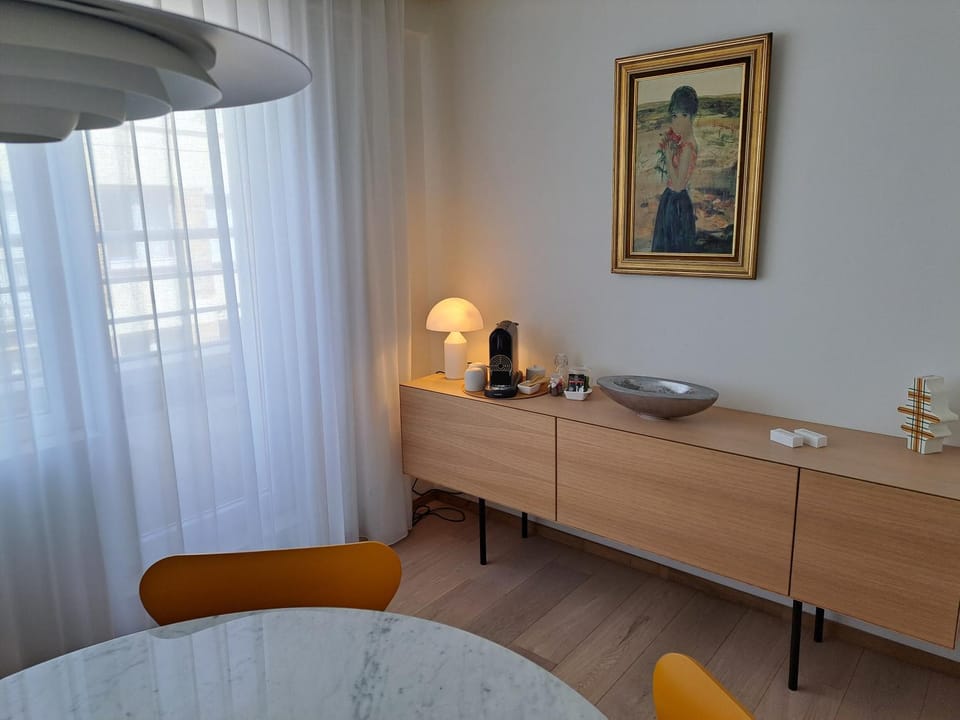 Fynbos Apartment in Ostend