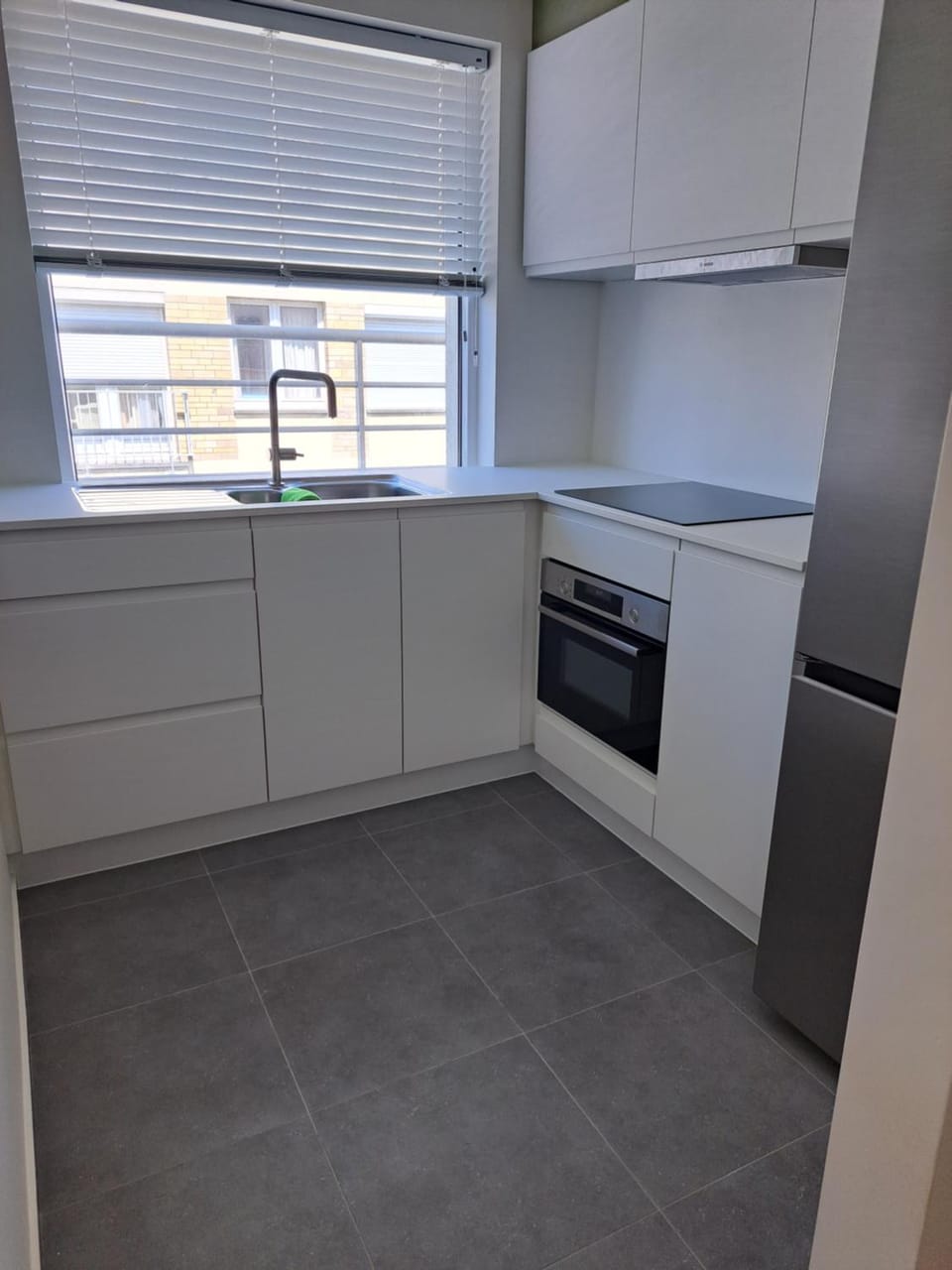 Fynbos Apartment in Ostend