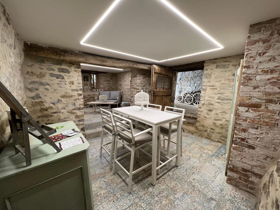 Appartamenti Gli Ippocastani Apartment in Liguria