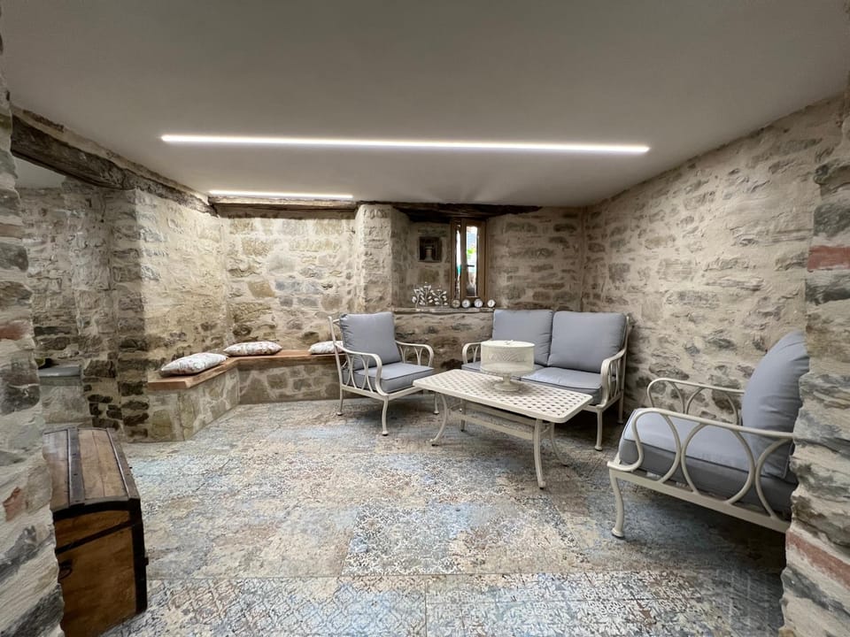 Appartamenti Gli Ippocastani Apartment in Liguria