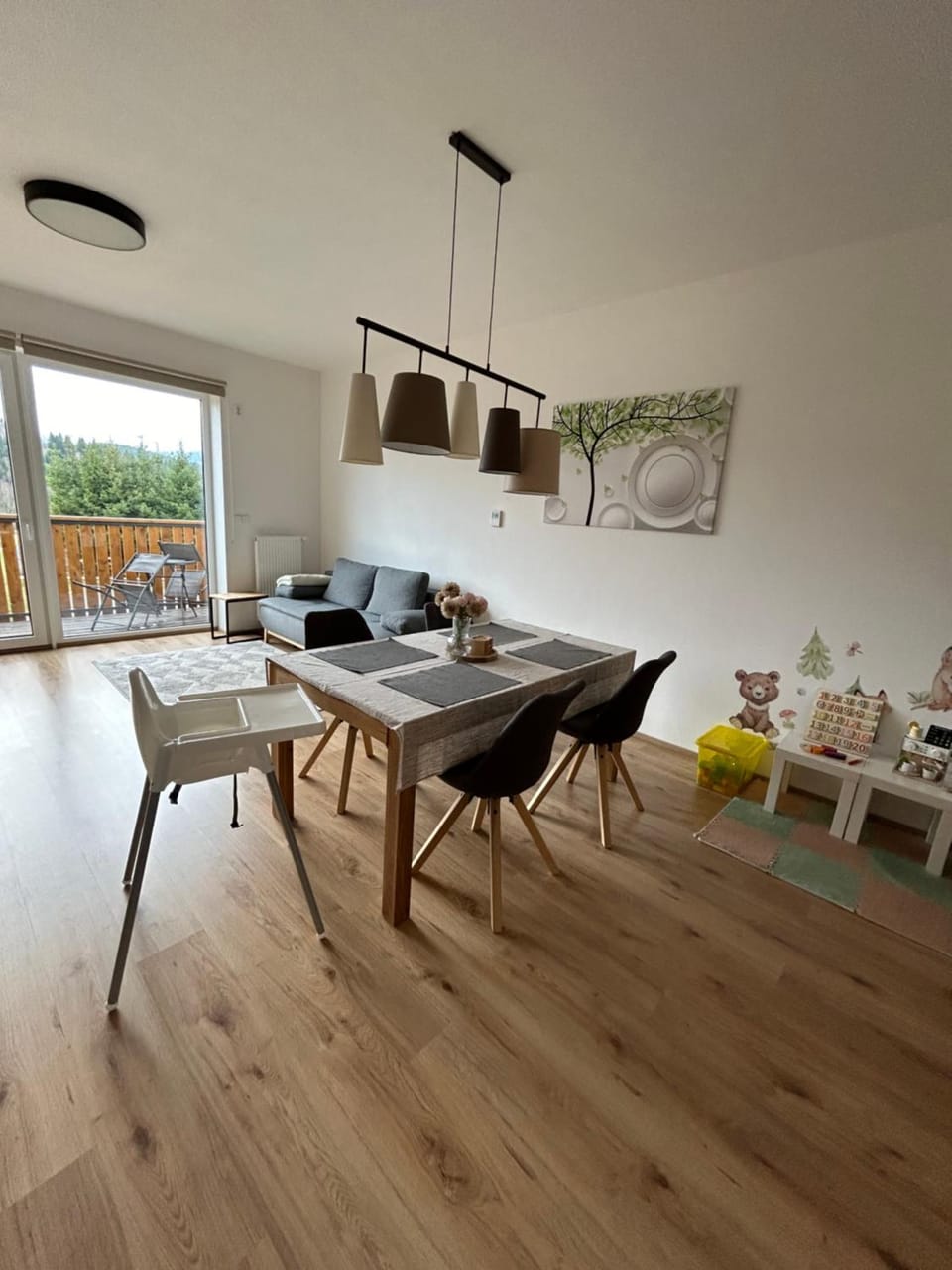 Kašperky Apartment in Czechia