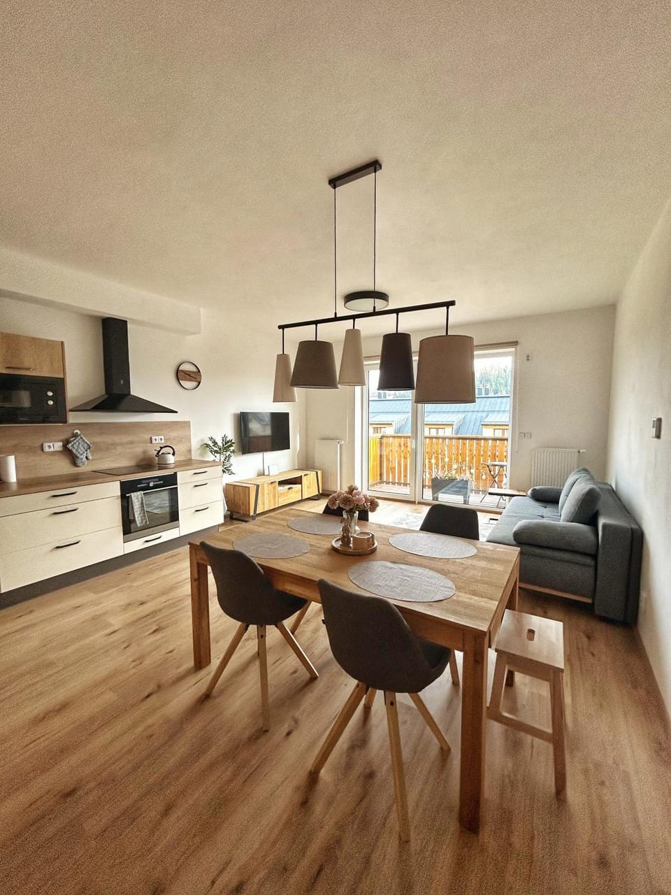 Kašperky Apartment in Czechia