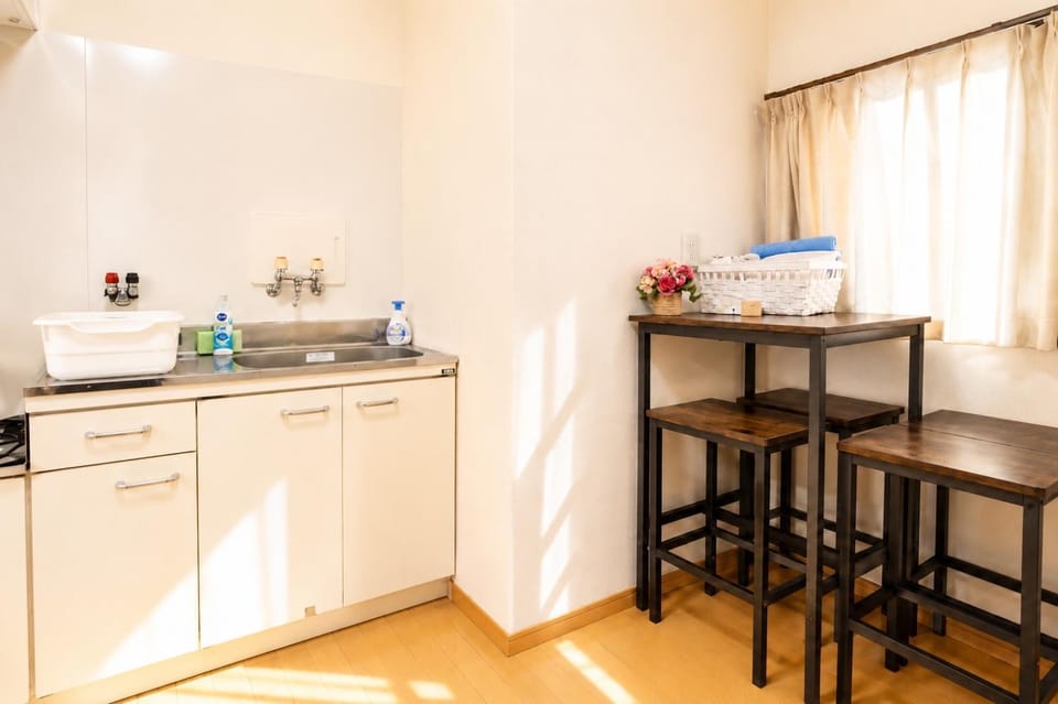 Apartment House Kamon Heights 101 Apartment in Osaka