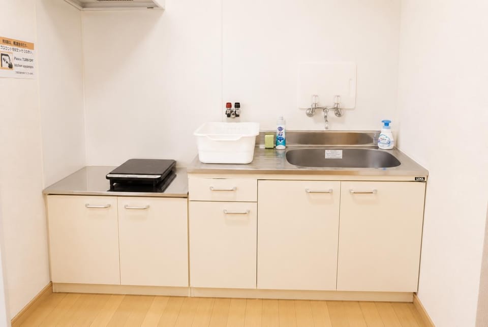 Apartment House Kamon Heights 101 Apartment in Osaka