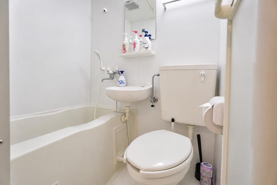 Apartment House Kamon Heights 101 Apartment in Osaka
