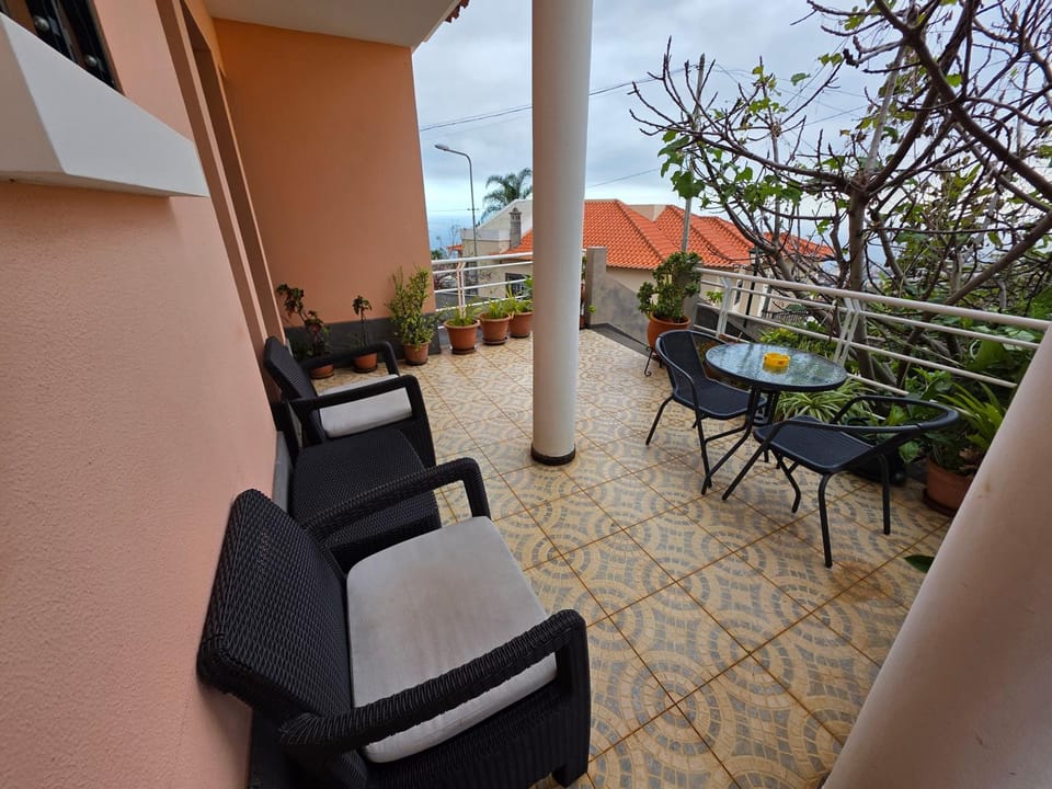 Patio, Day, View (from property/room), Balcony/Terrace