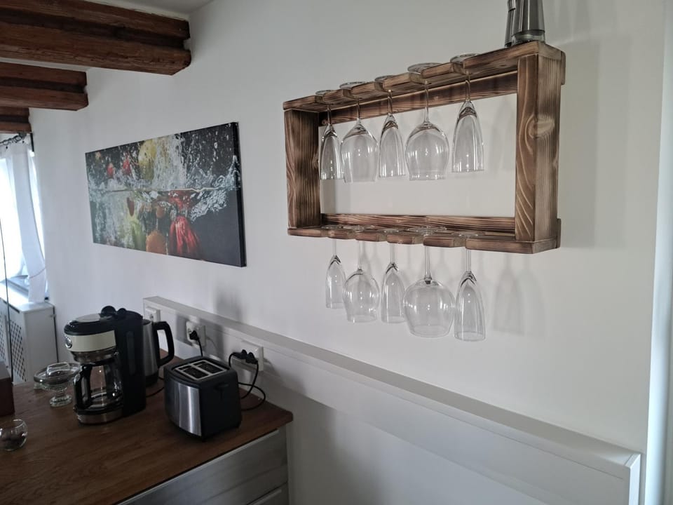 Casa Anno 1782 Apartment in Friedrichshafen