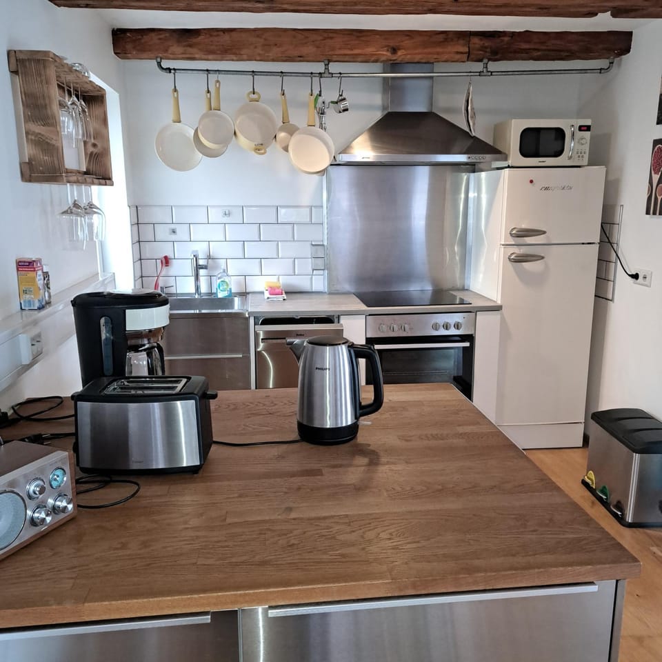 Casa Anno 1782 Apartment in Friedrichshafen