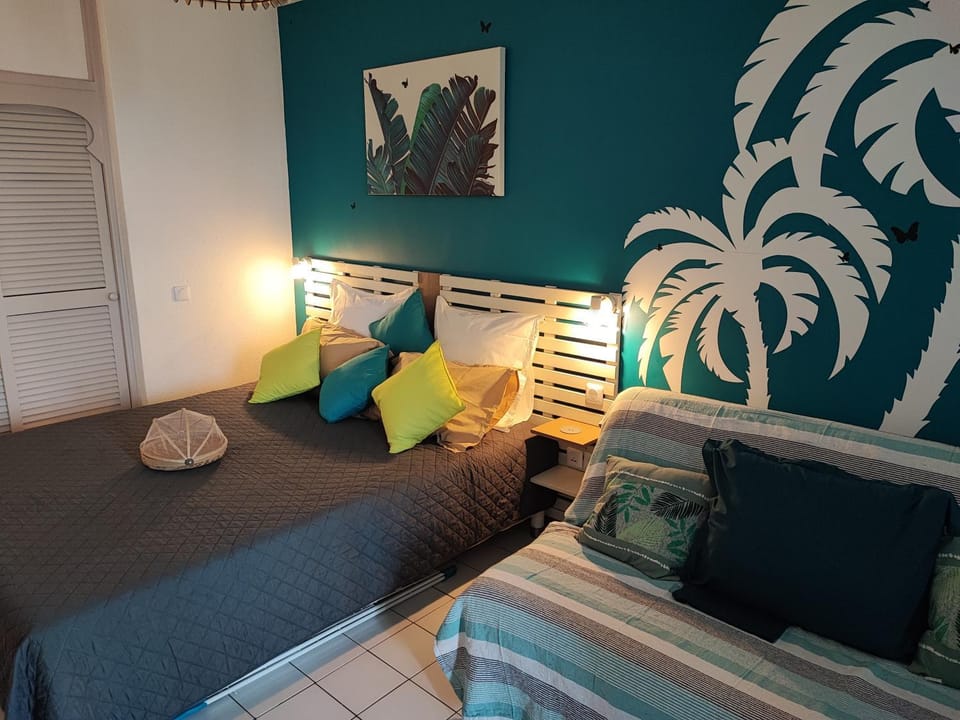 Un petit joyau 215 Apartment in Le Diamant