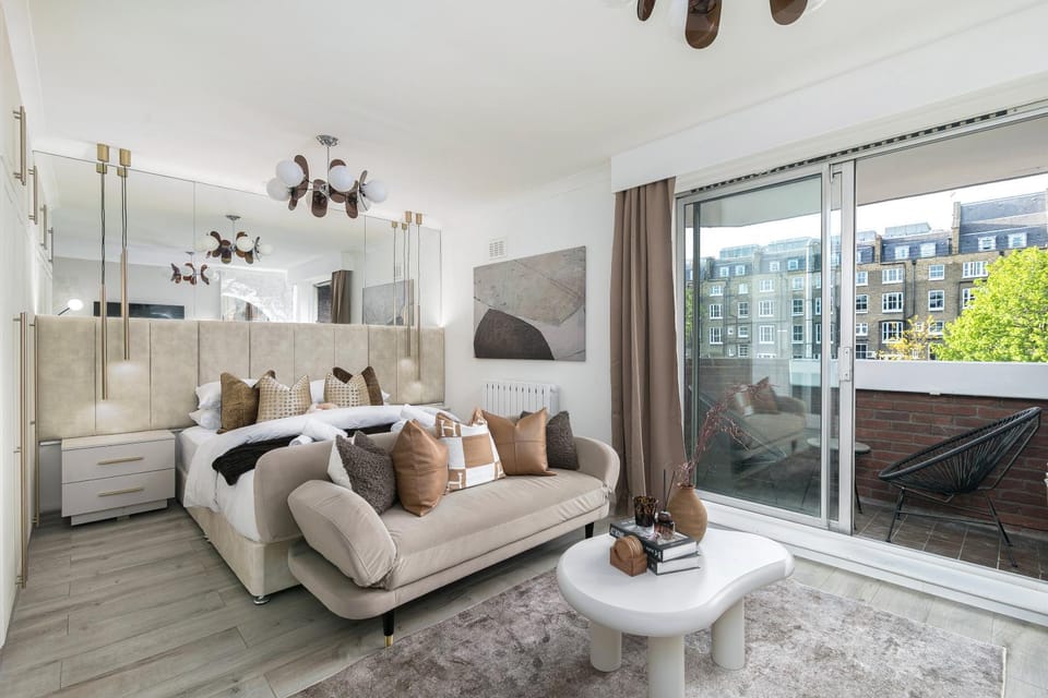 Balcony/Terrace, Photo of the whole room