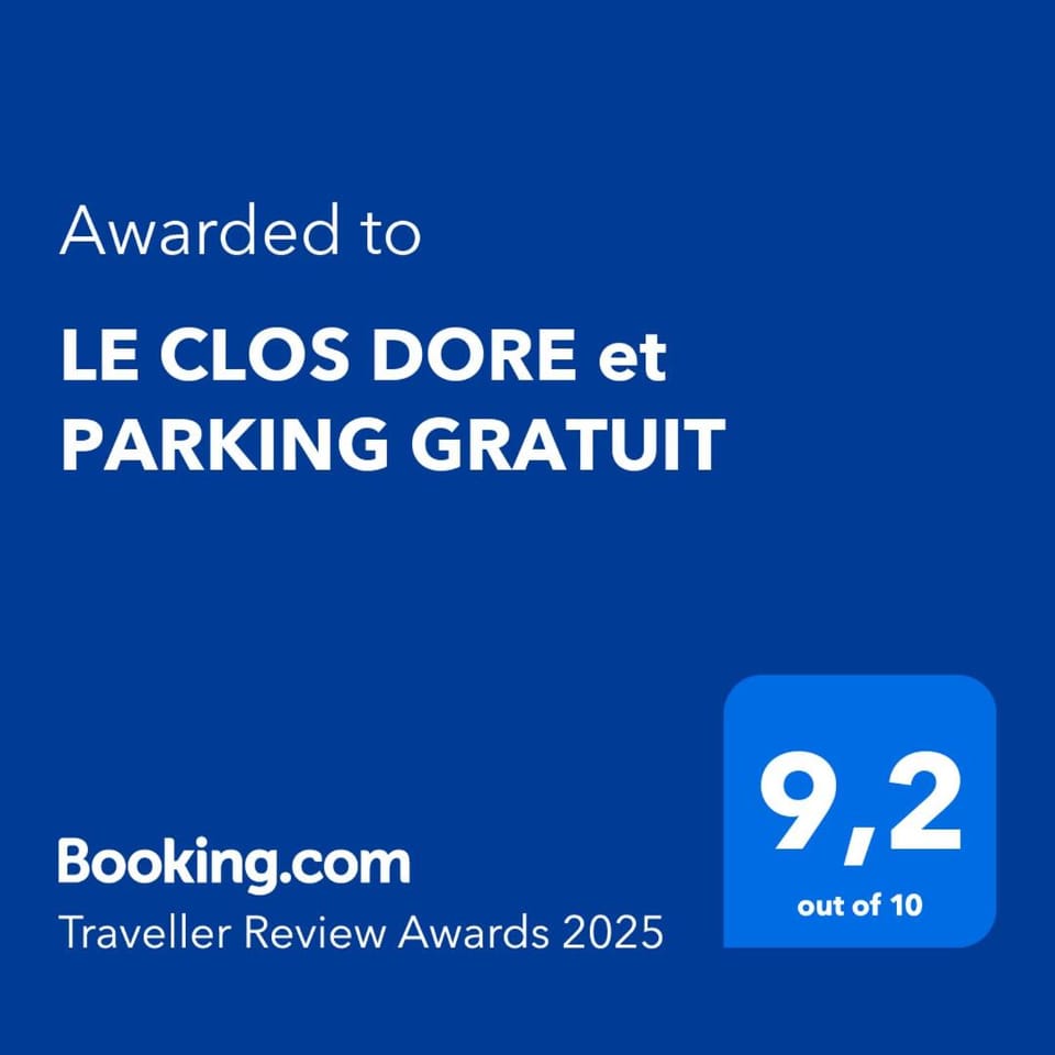 Gite Le Clos Doré à Beblenheim Parking privé Apartment in Colmar
