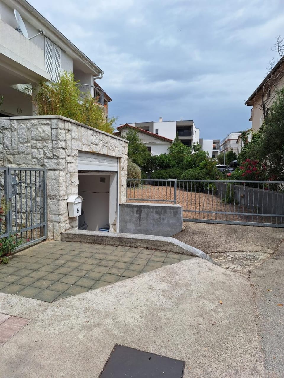 Bamboo house Apartment in Šibenik-Knin County, Croatia
