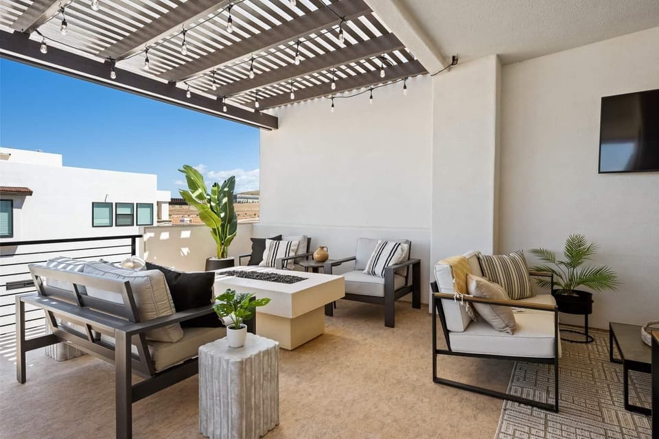 Sun-Kissed at Desert Color townhouse House in St George