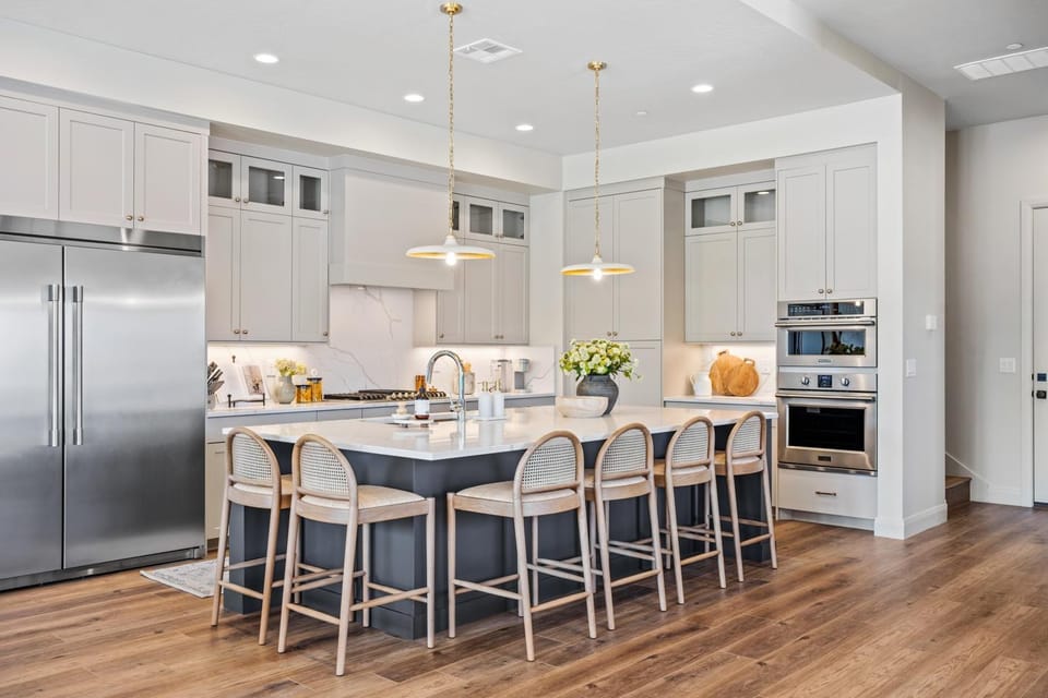 A Bit of Paradise townhouse House in St George