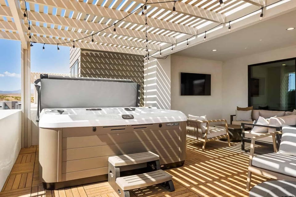 A Bit of Paradise townhouse House in St George