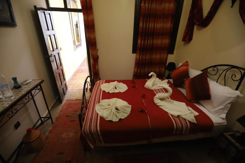 Riad BAHIA House in Marrakesh