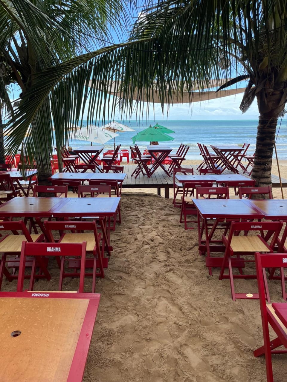 Chalé Mix Beach Apartment in State of Ceará