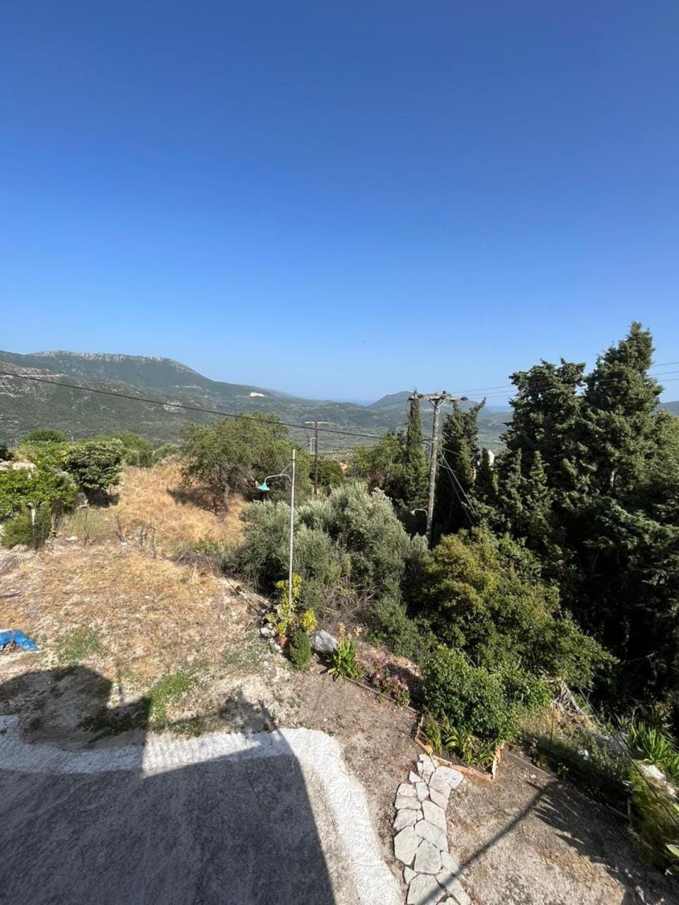 Day, Natural landscape, Mountain view